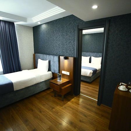 Bukaviyye Hotel Ankara Zewnętrze zdjęcie