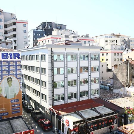 Bukaviyye Hotel Ankara Zewnętrze zdjęcie