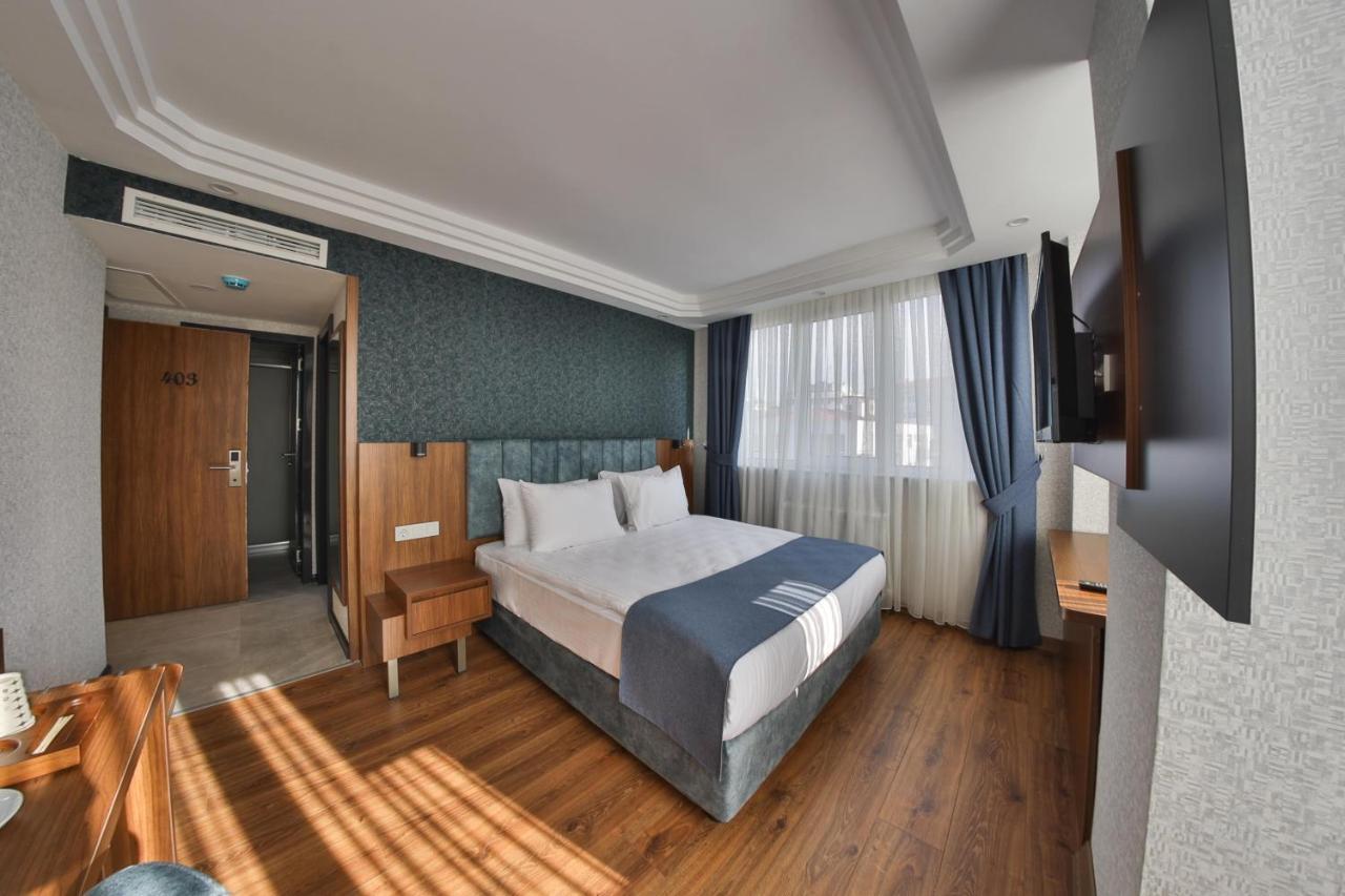 Bukaviyye Hotel Ankara Zewnętrze zdjęcie