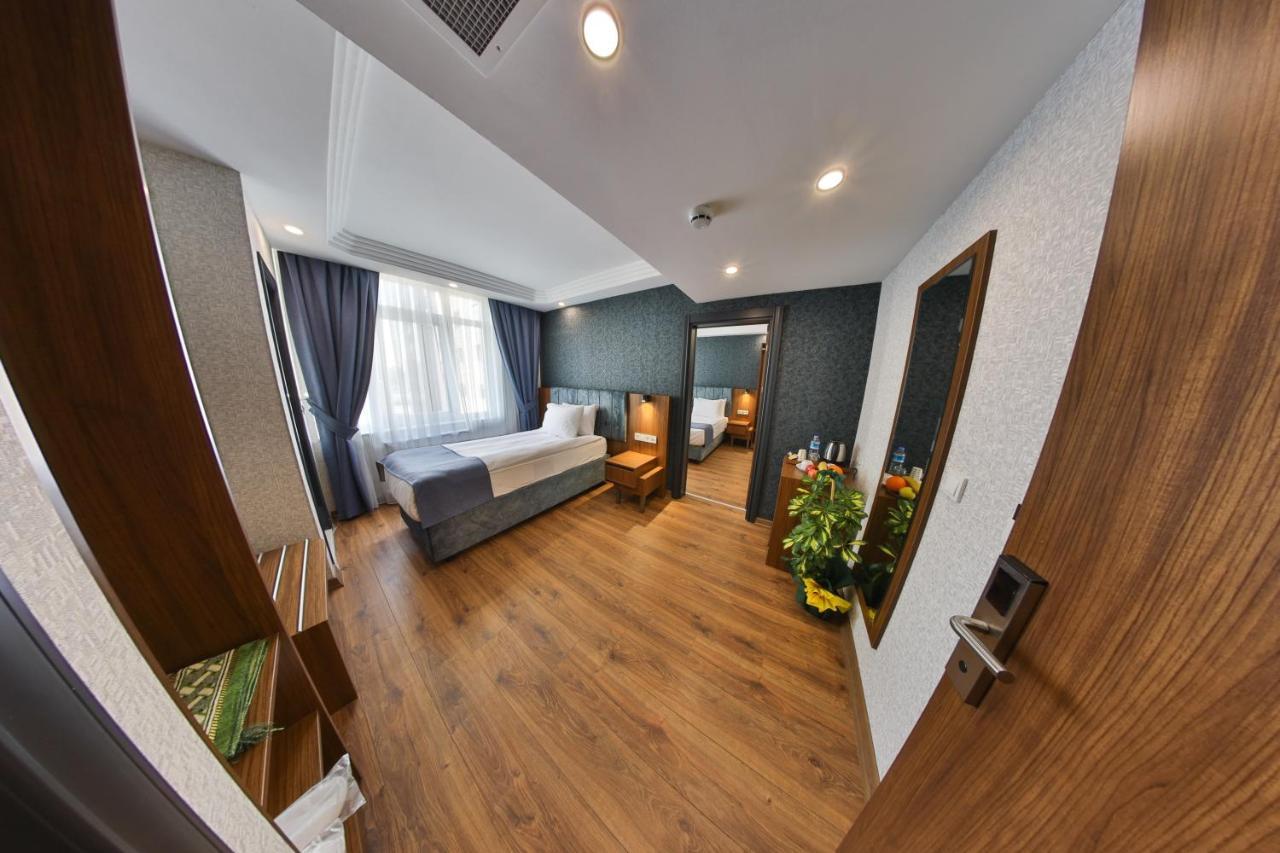 Bukaviyye Hotel Ankara Zewnętrze zdjęcie