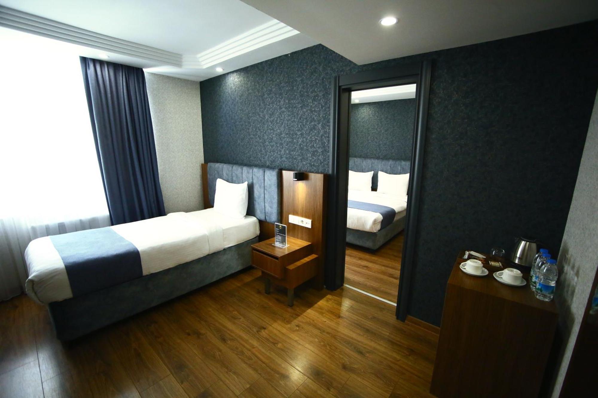 Bukaviyye Hotel Ankara Zewnętrze zdjęcie