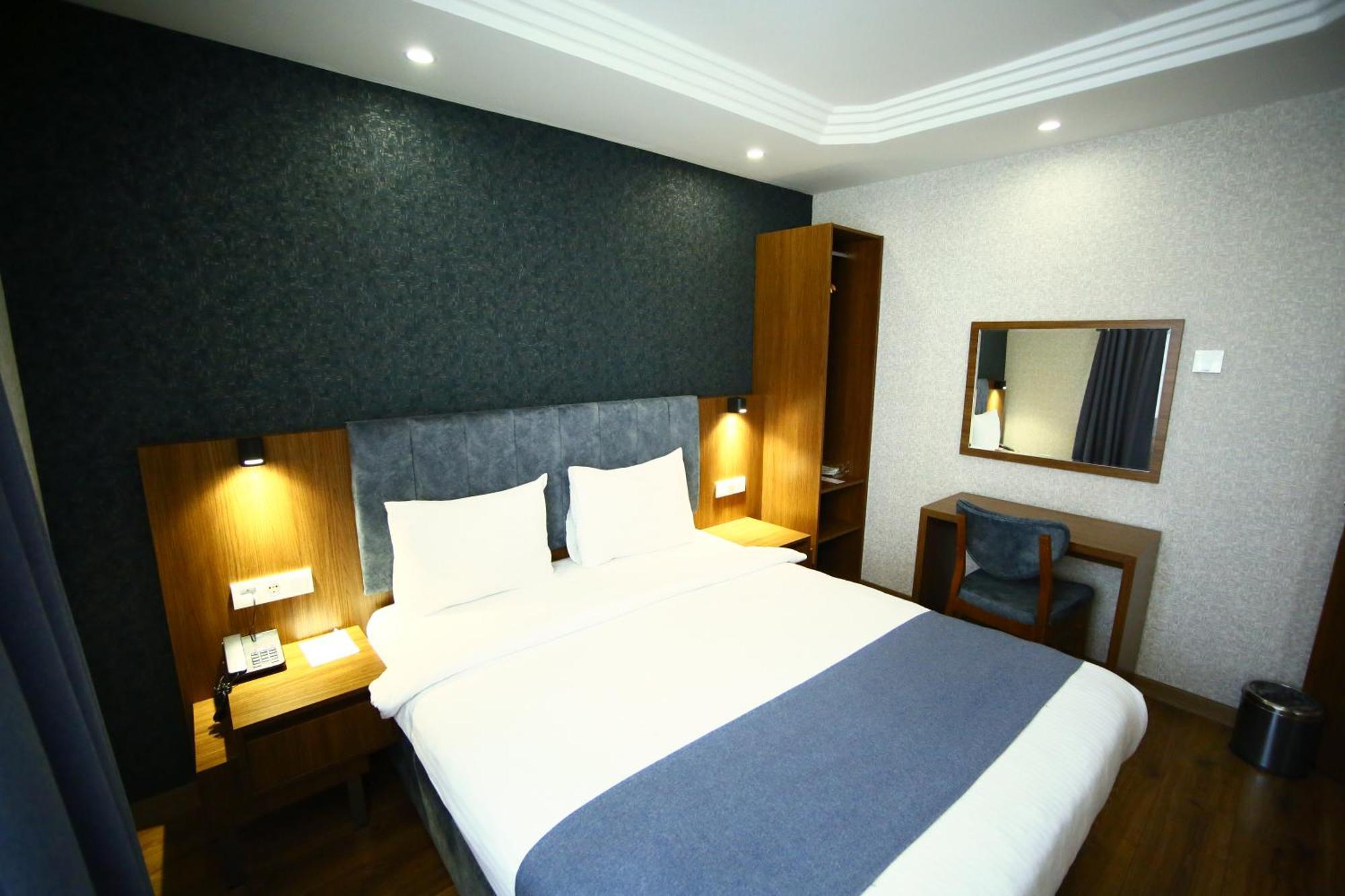Bukaviyye Hotel Ankara Zewnętrze zdjęcie