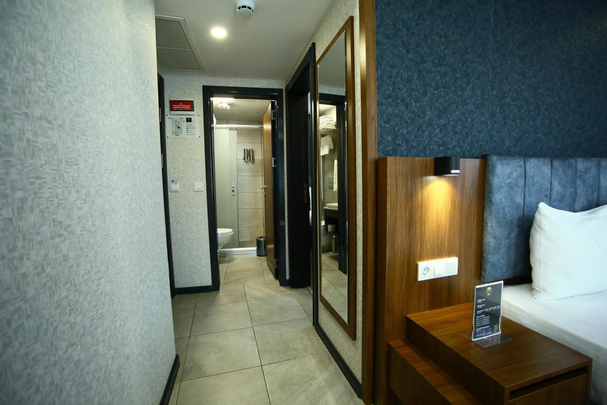 Bukaviyye Hotel Ankara Zewnętrze zdjęcie