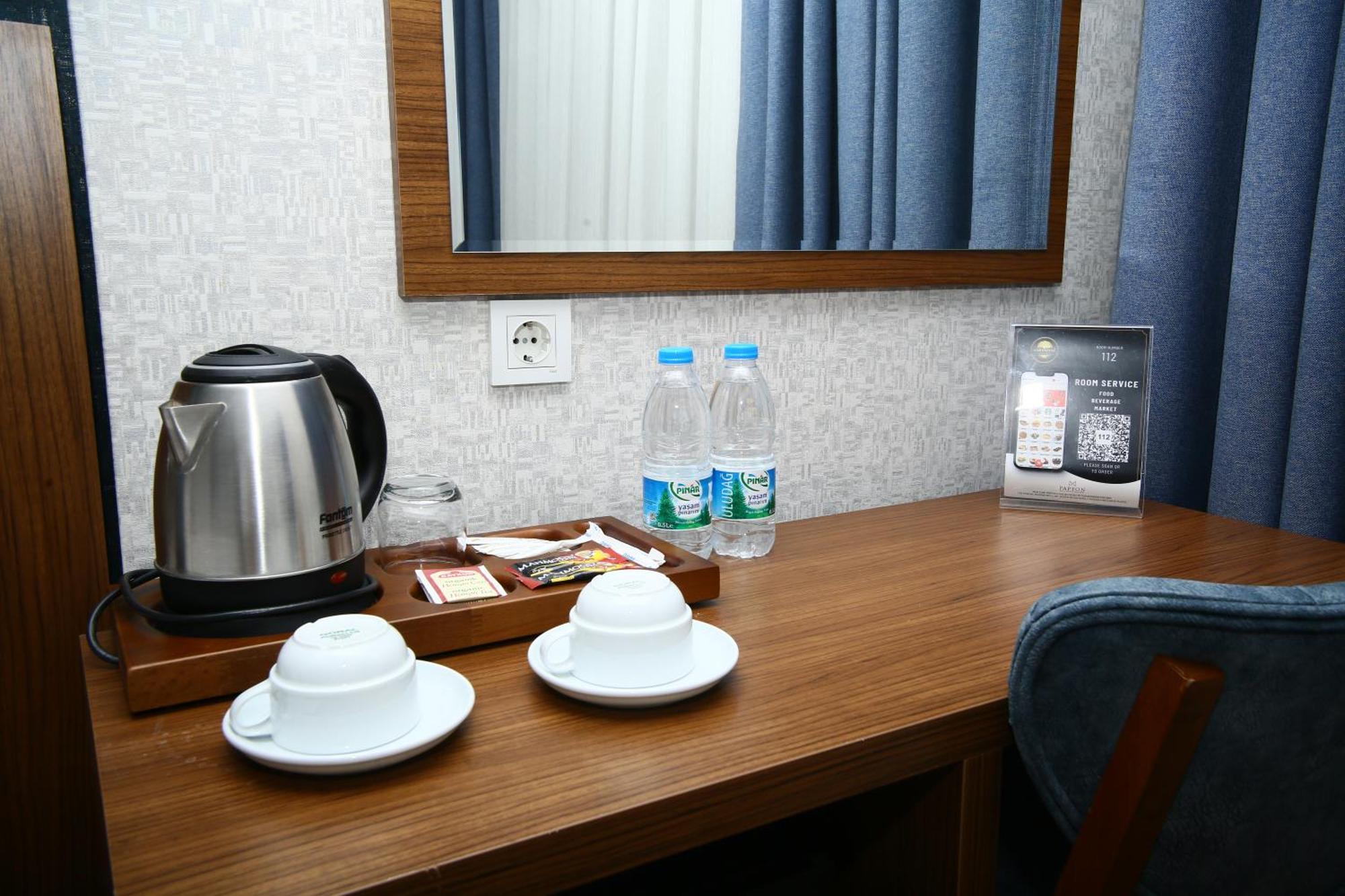 Bukaviyye Hotel Ankara Zewnętrze zdjęcie
