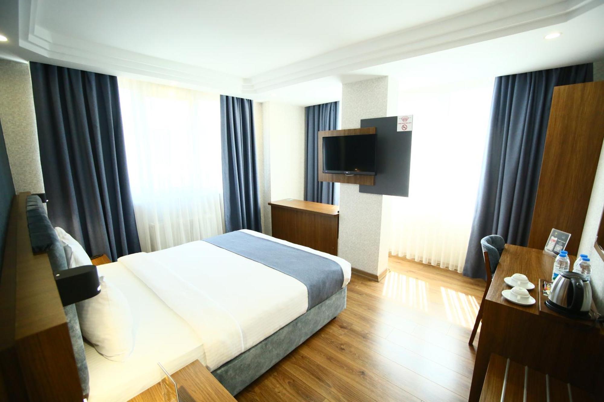 Bukaviyye Hotel Ankara Zewnętrze zdjęcie