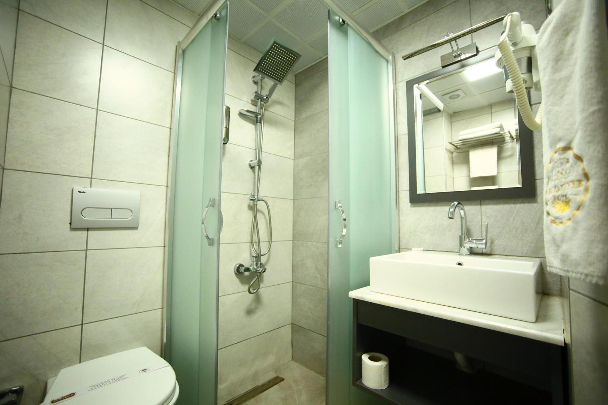 Bukaviyye Hotel Ankara Zewnętrze zdjęcie