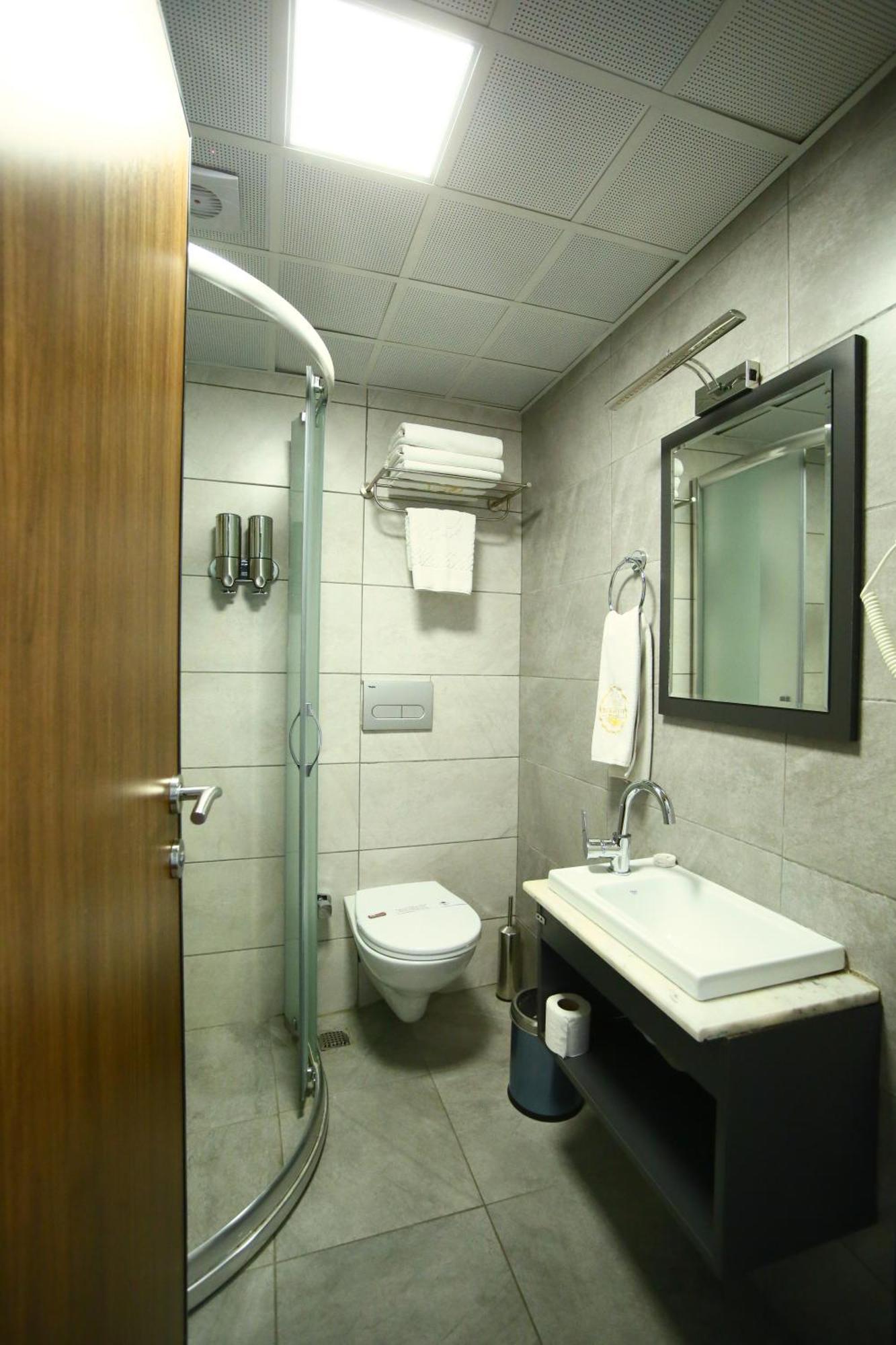 Bukaviyye Hotel Ankara Zewnętrze zdjęcie