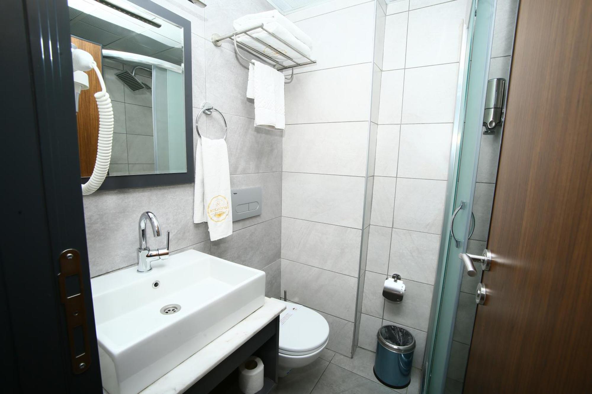 Bukaviyye Hotel Ankara Zewnętrze zdjęcie