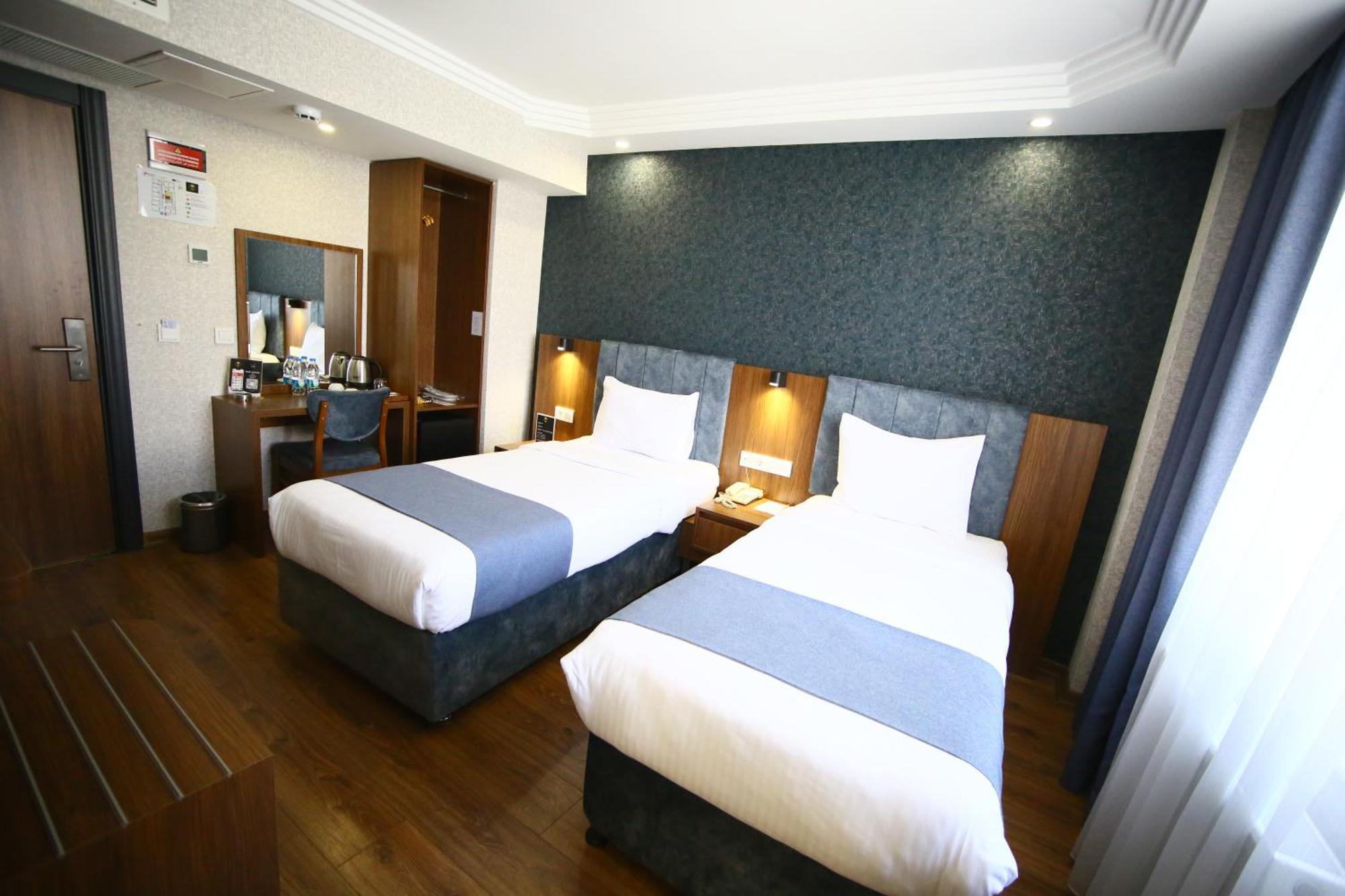 Bukaviyye Hotel Ankara Zewnętrze zdjęcie