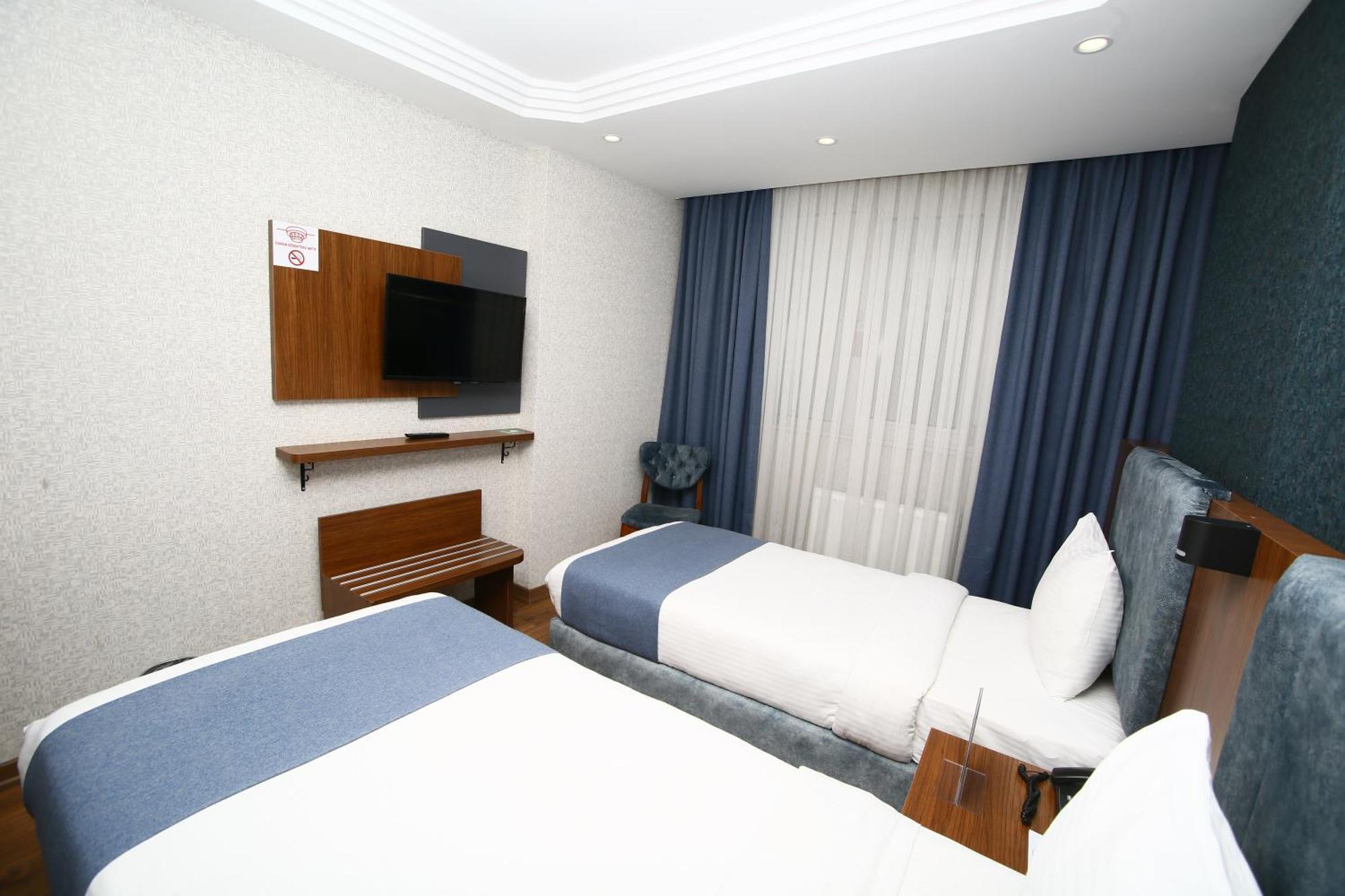 Bukaviyye Hotel Ankara Zewnętrze zdjęcie