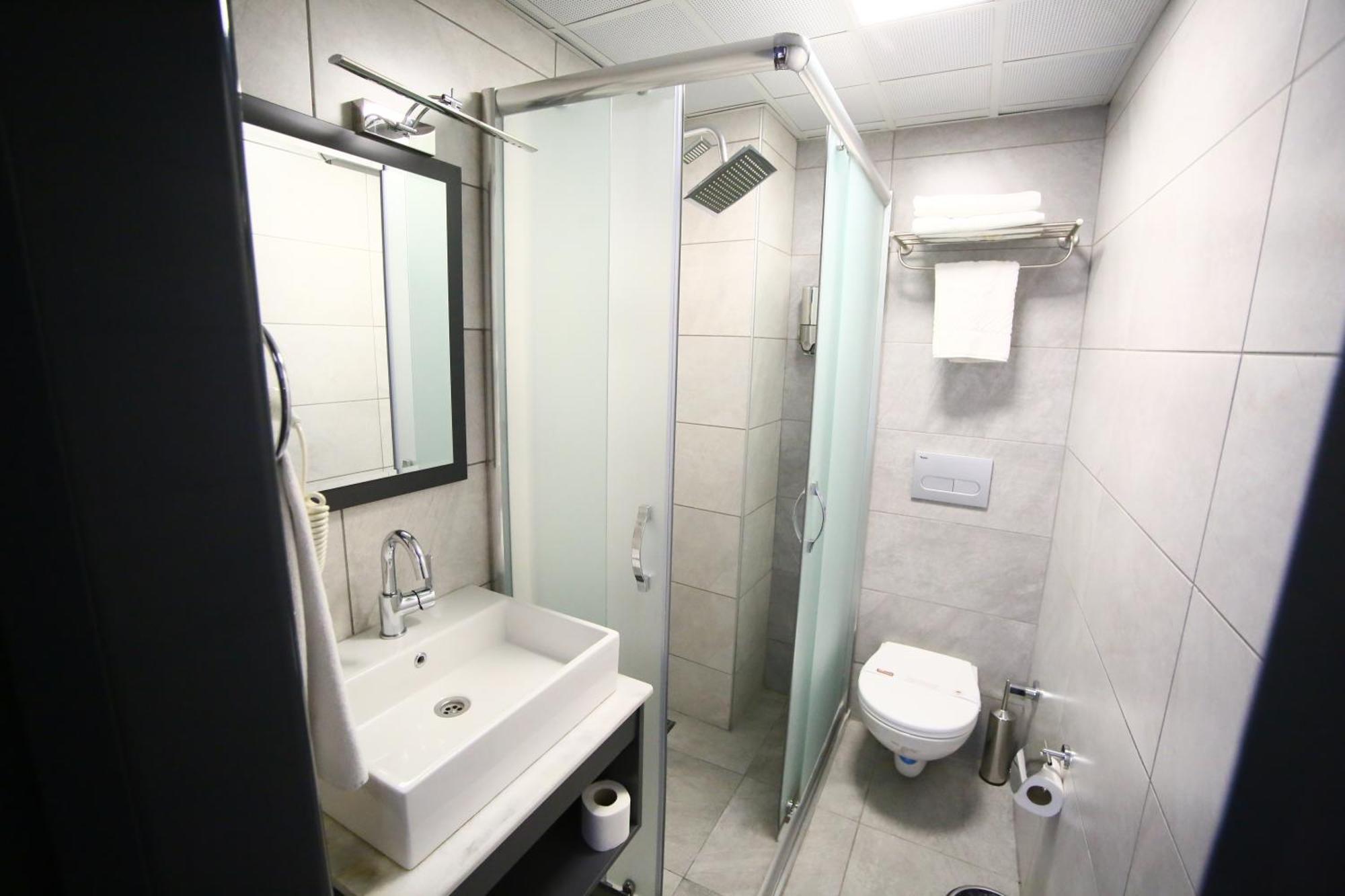 Bukaviyye Hotel Ankara Zewnętrze zdjęcie