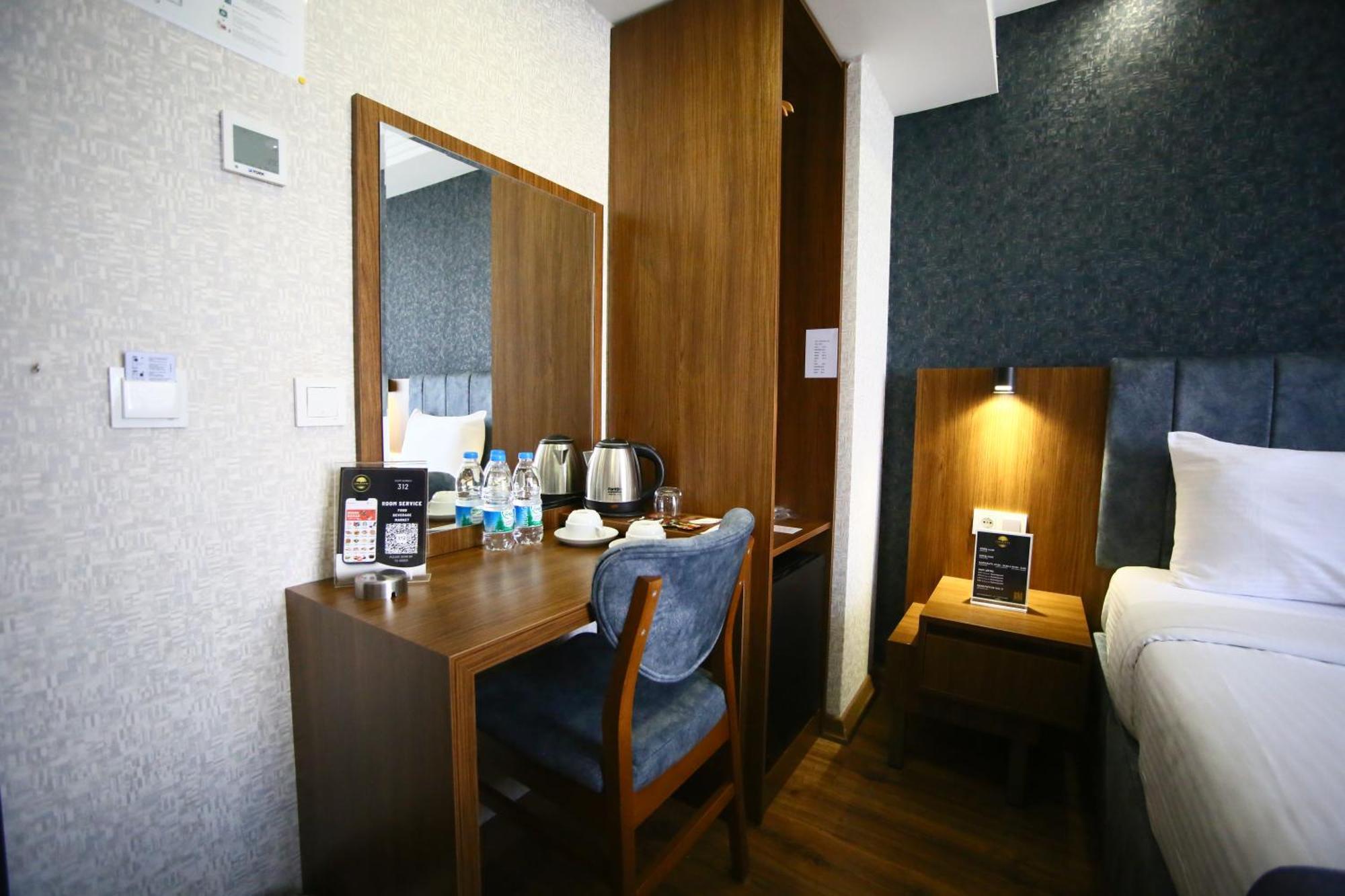 Bukaviyye Hotel Ankara Zewnętrze zdjęcie