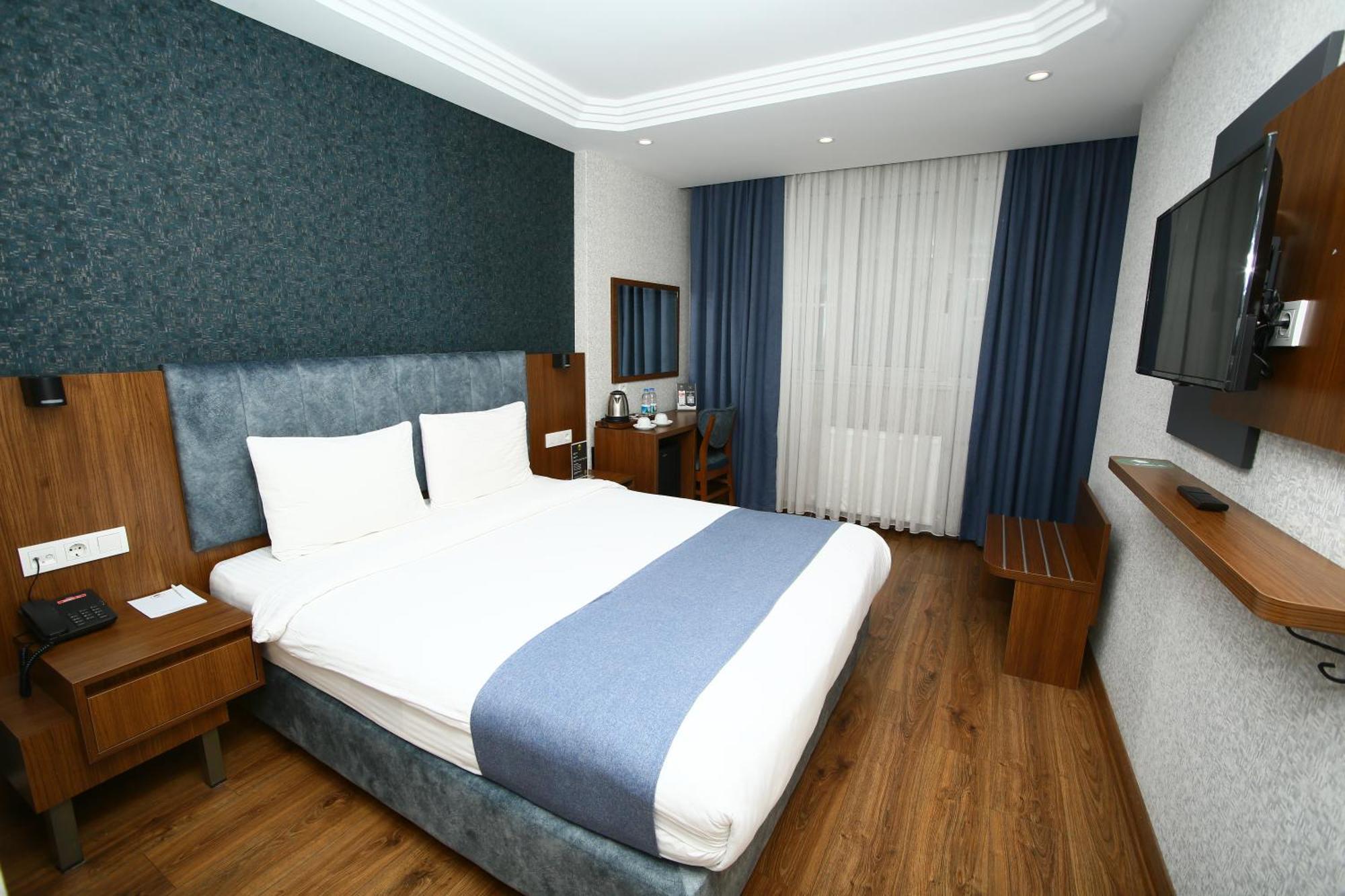 Bukaviyye Hotel Ankara Zewnętrze zdjęcie