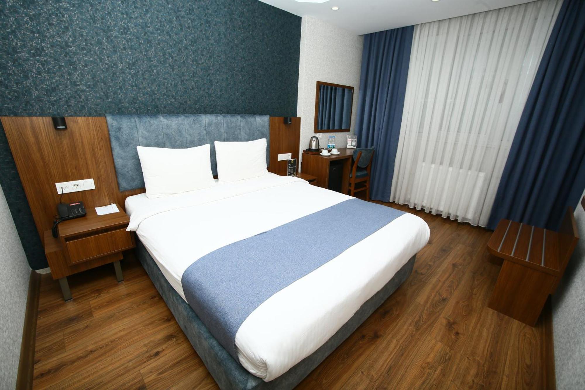 Bukaviyye Hotel Ankara Zewnętrze zdjęcie